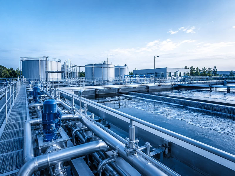 Power and Boiler Water Treatment