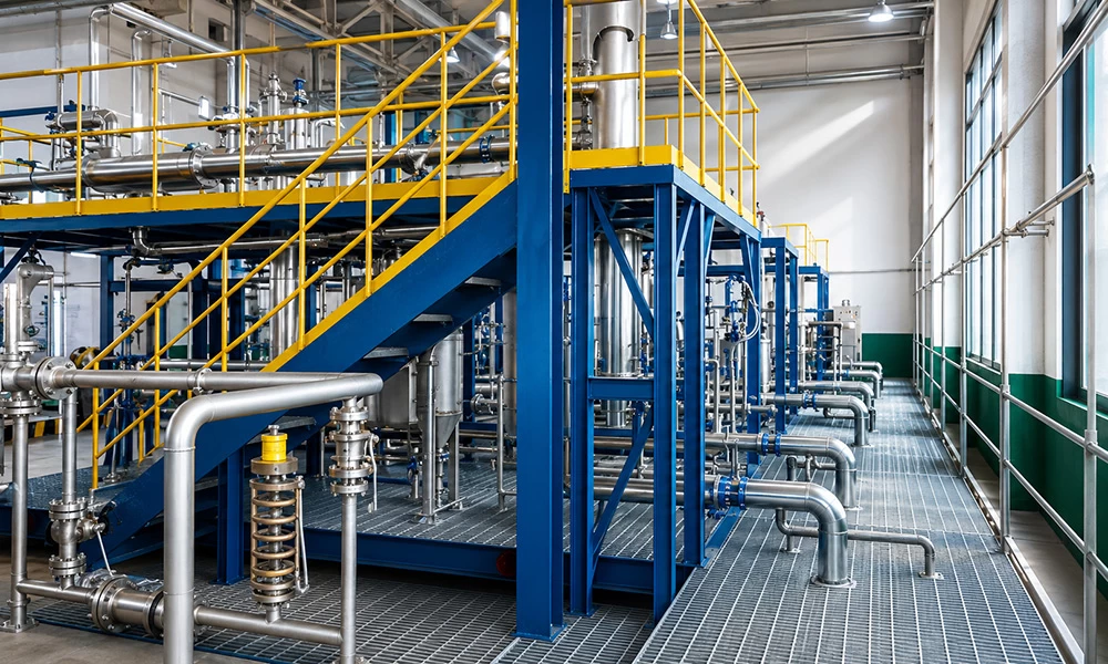 Reverse Osmosis Water System