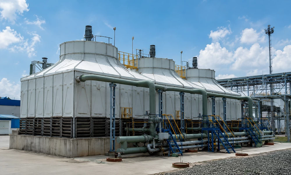 Industrial Water Purification Equipment